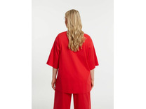 Блуза женская 8501.3034 Красный / Mat fashion