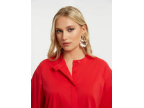 Блуза женская 8501.3034 Красный / Mat fashion