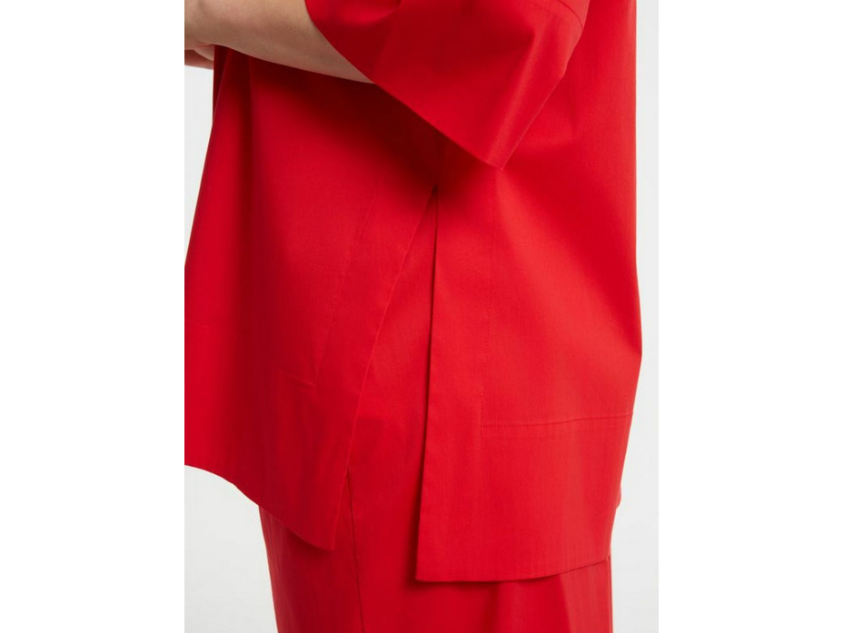 Блуза женская 8501.3034 Красный / Mat fashion