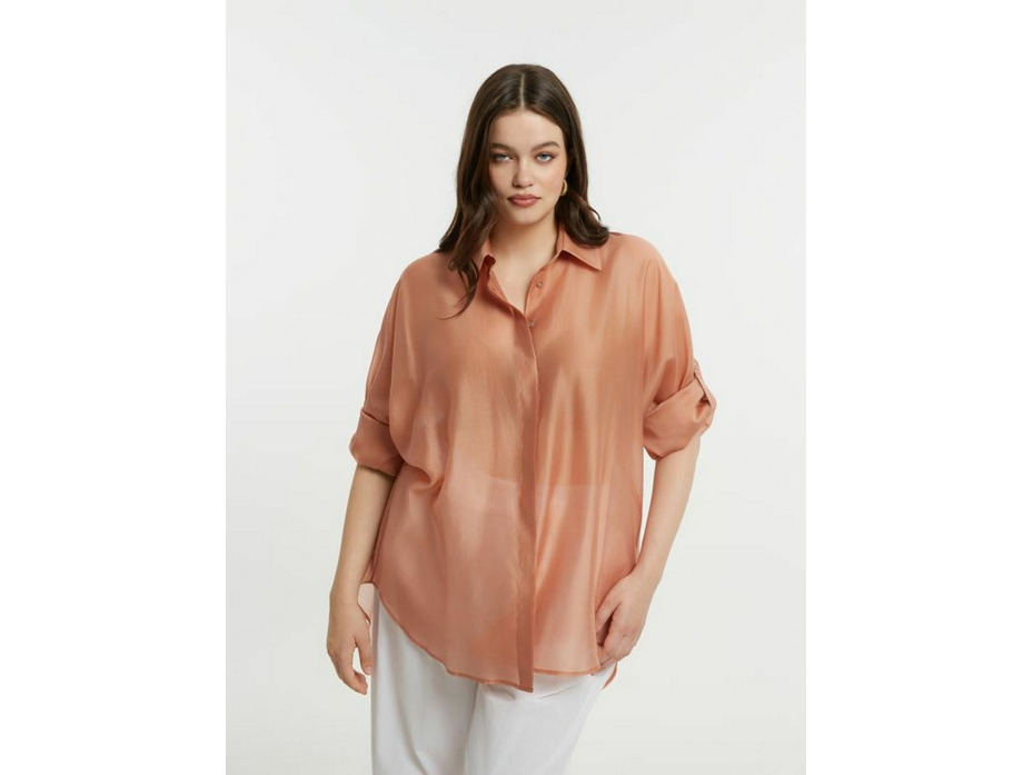 Рубашка женская 8501.3046 / Mat fashion