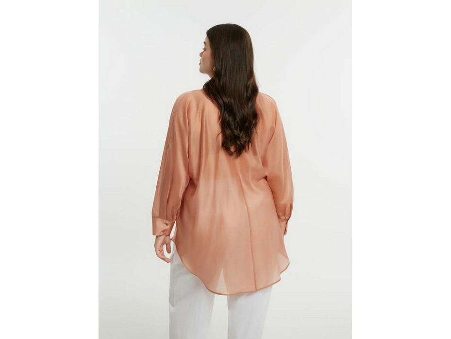 Рубашка женская 8501.3046 / Mat fashion