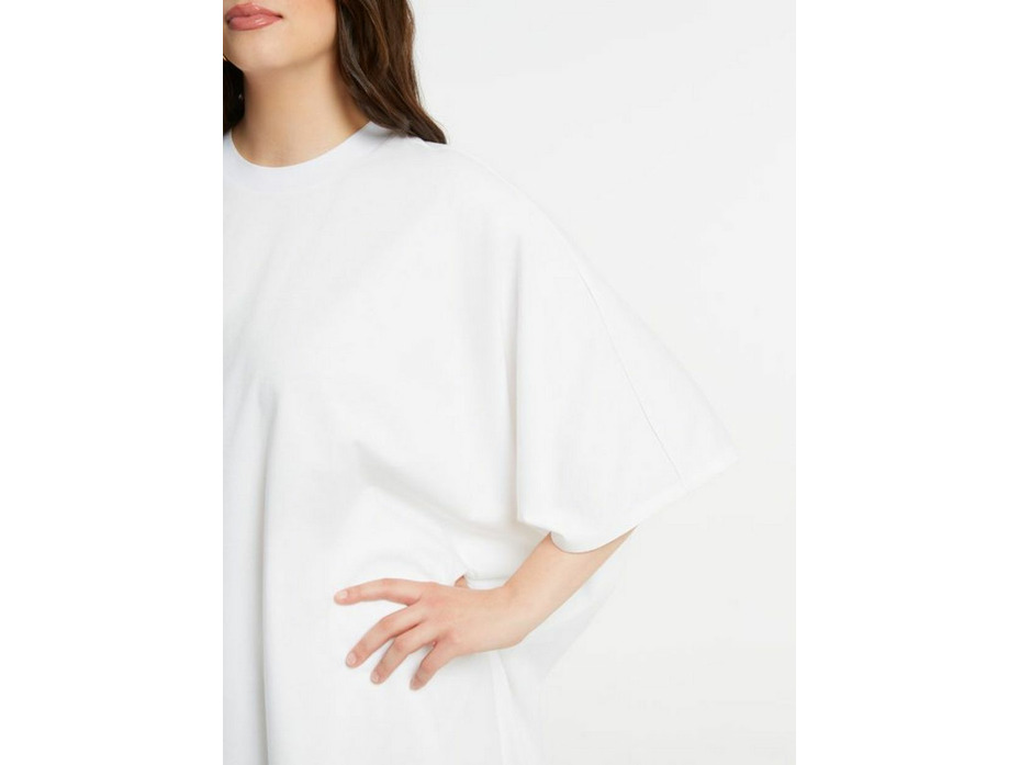 Футболка женская 8501.1037 Белый / Mat fashion