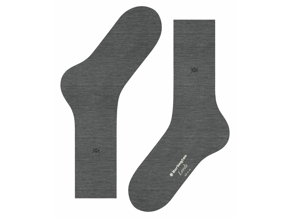 Носки мужские 21077 (3070) Leeds SO / Burlington