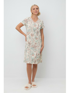 Сорочка женская E 10054 (Айвори) / Very Neat