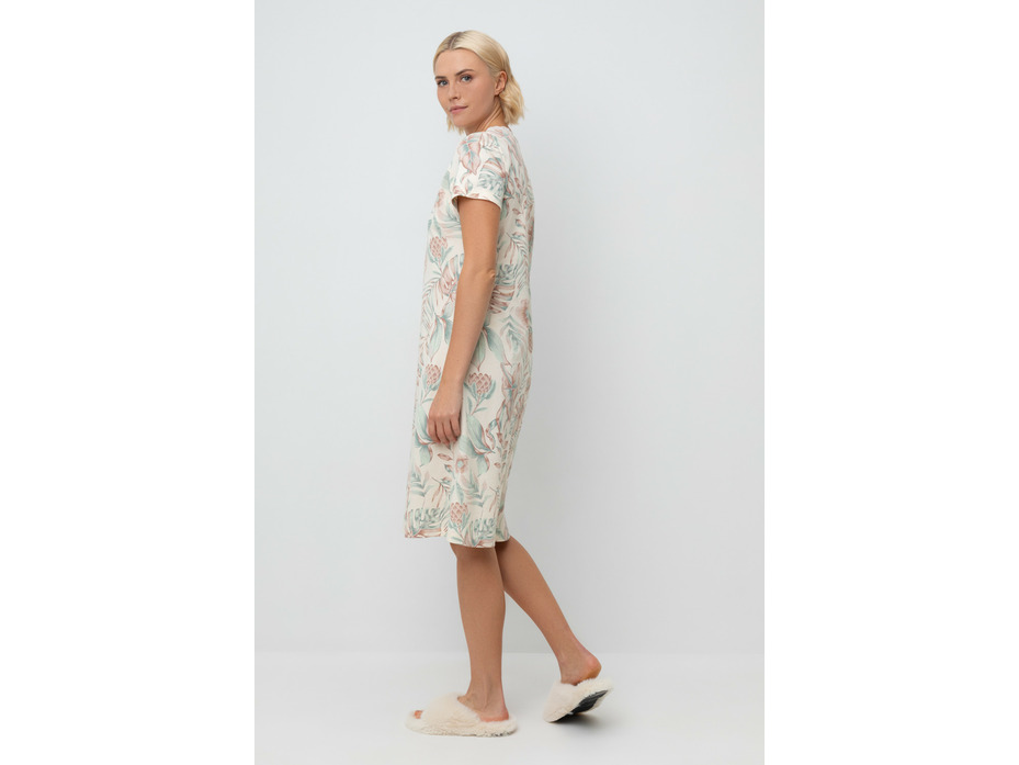 Сорочка женская E 10054 (Айвори) / Very Neat