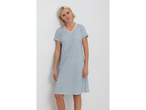 Сорочка женская E 10054 (Сахар) / Very Neat