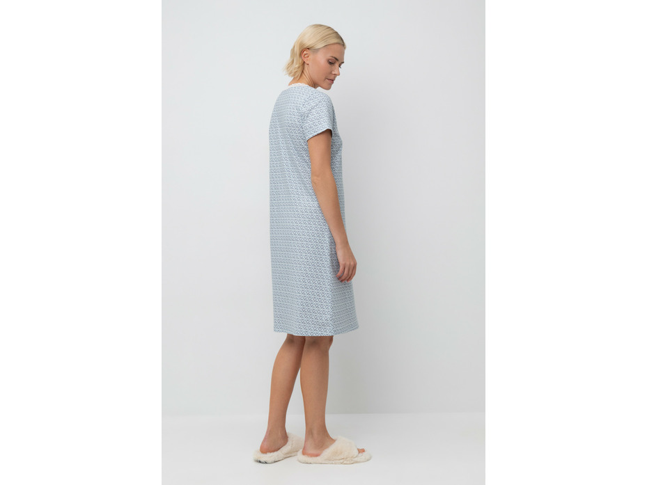 Сорочка женская E 10054 (Сахар) / Very Neat