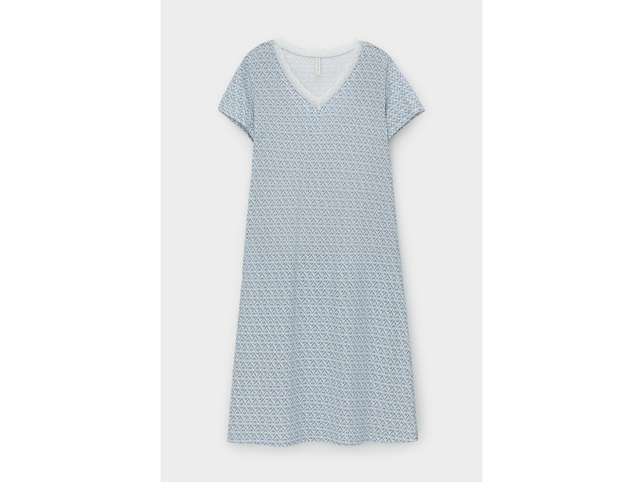 Сорочка женская E 10054 (Сахар) / Very Neat