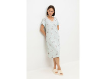 Сорочка женская E 10054 (Туманный голубой) / Very Neat