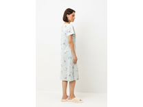 Сорочка женская E 10054 (Туманный голубой) / Very Neat