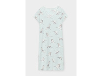 Сорочка женская E 10054 (Туманный голубой) / Very Neat