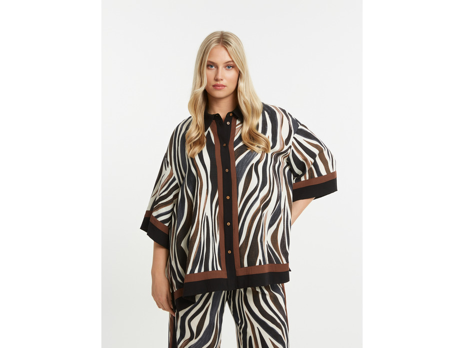 Рубашка женская 8501.3035 / Mat fashion