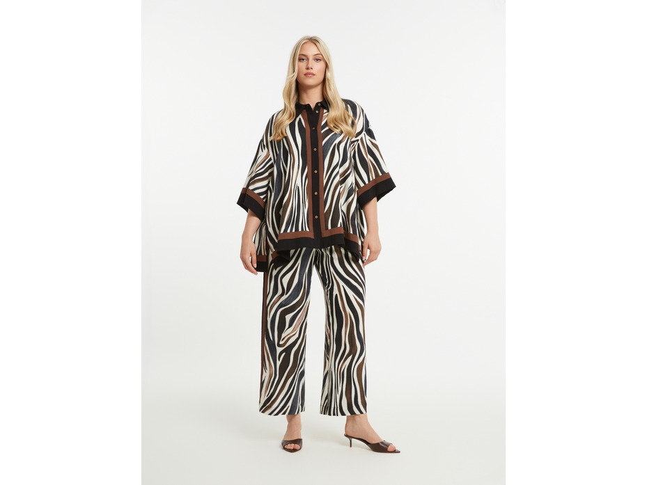 Рубашка женская 8501.3035 / Mat fashion