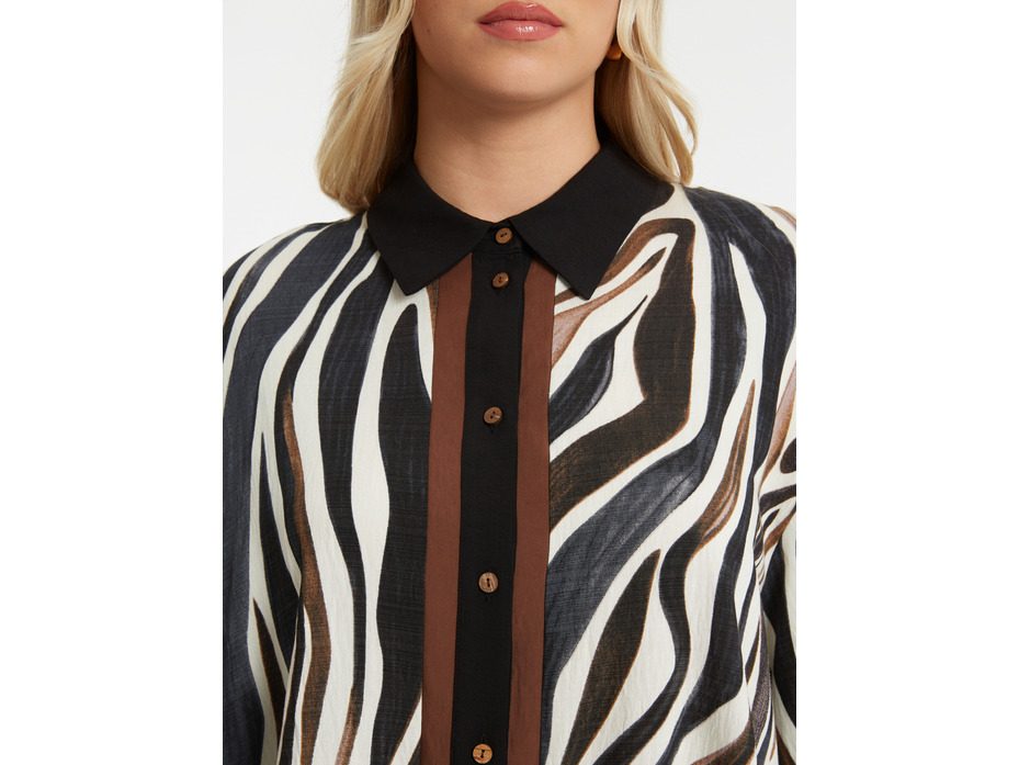 Рубашка женская 8501.3035 / Mat fashion