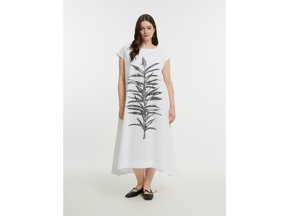 Платье 8501.7124 / Mat fashion