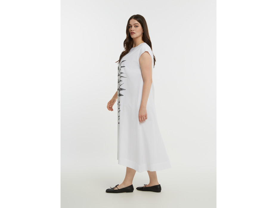 Платье 8501.7124 / Mat fashion