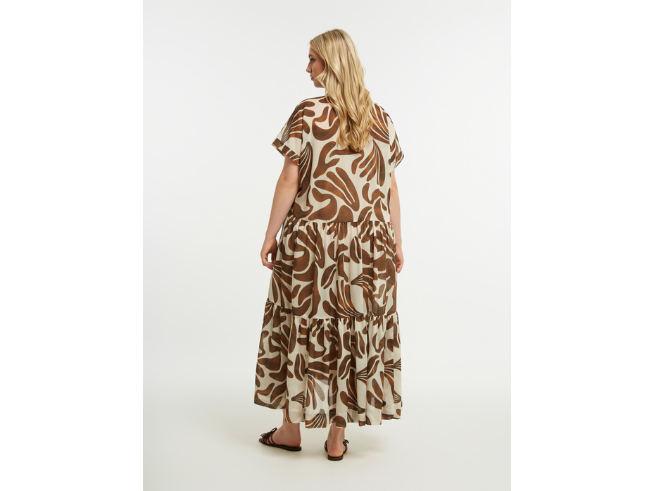 Платье 8501.7111 / Mat fashion