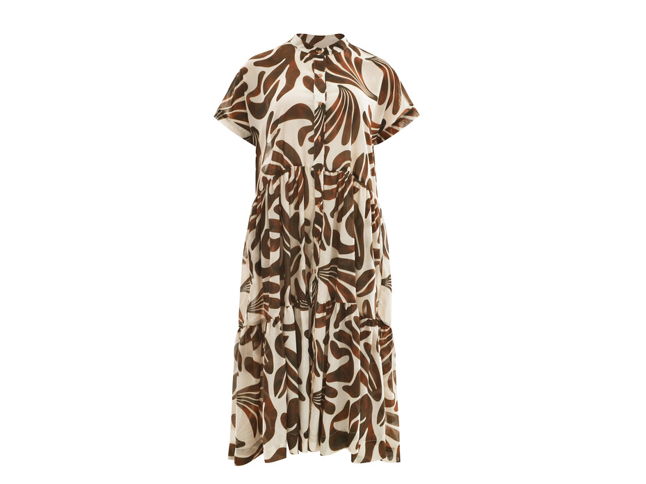 Платье 8501.7111 / Mat fashion