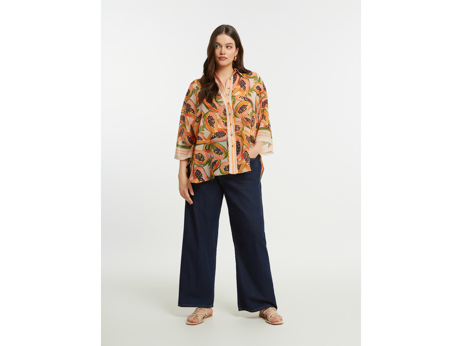 Рубашка женская 8501.3050 / Mat fashion Рубашка женская 8501.3050 / Mat fashion