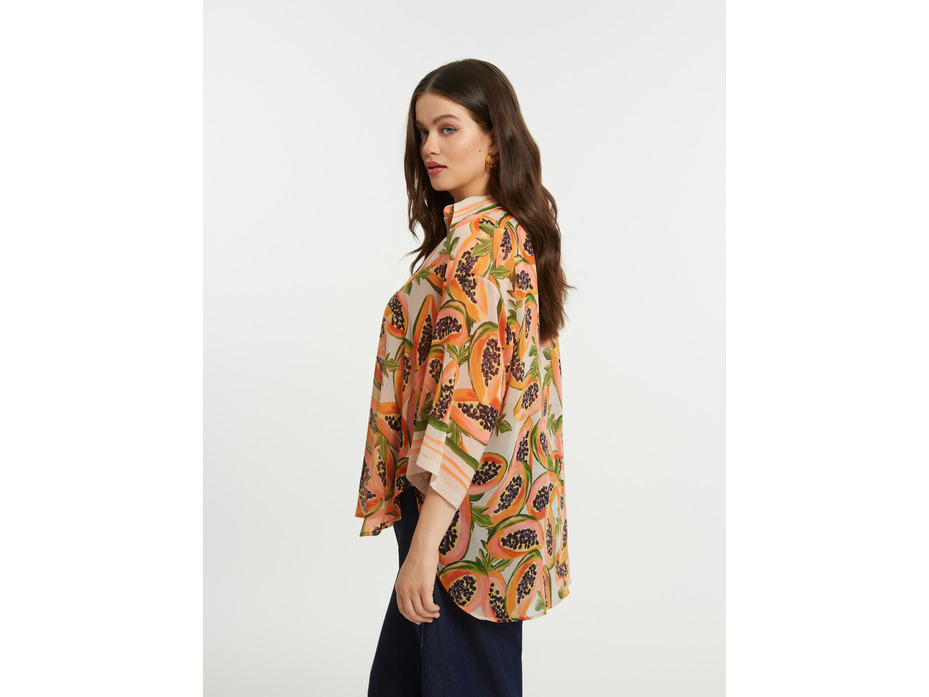 Рубашка женская 8501.3050 / Mat fashion Рубашка женская 8501.3050 / Mat fashion