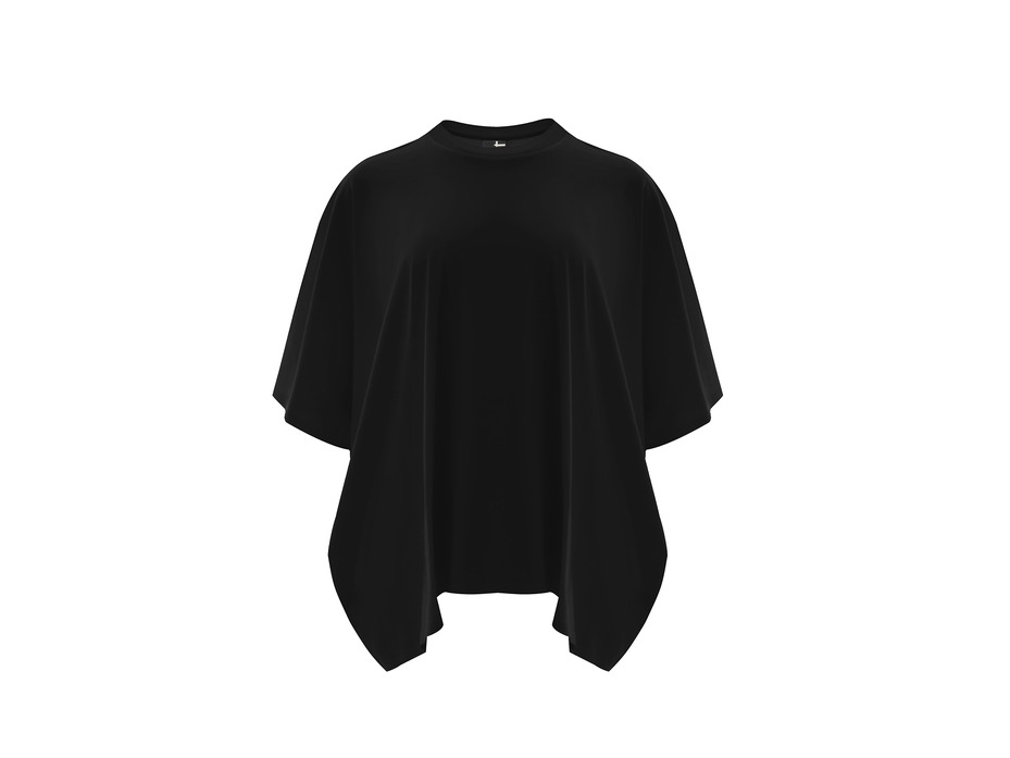 Футболка женская 8501.1037 Черный / Mat fashion