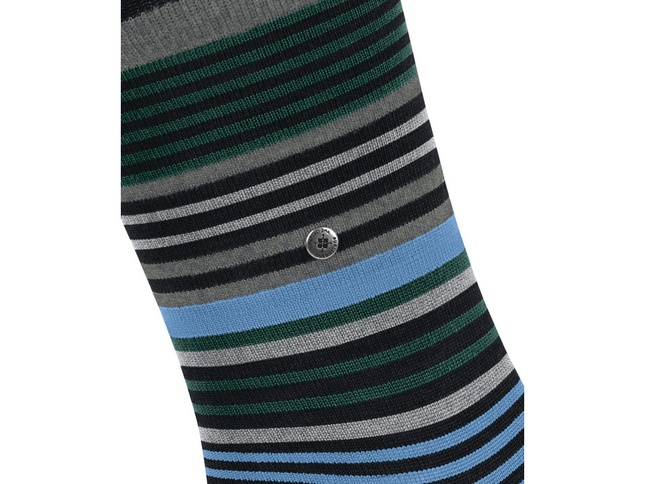 Носки мужские 21057 (3000) Stripe SO / Burlington