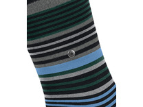Носки мужские 21057 (3000) Stripe SO / Burlington