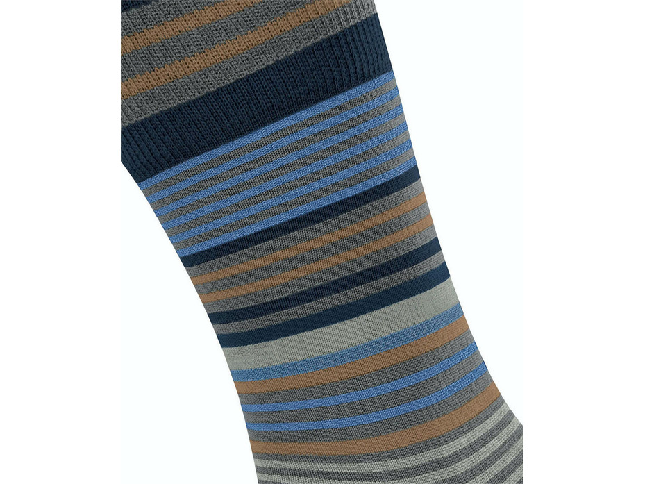 Носки мужские 21057 (3070) Stripe SO / Burlington Носки мужские 21057 (3070) Stripe SO / Burlington