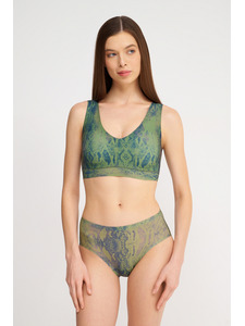 Бюстгальтер-топ C11D10 (0DQ) Soft stretch / Chantelle