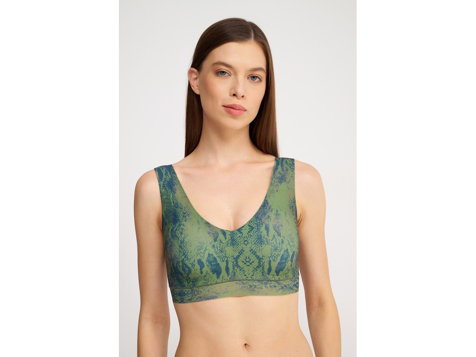 Бюстгальтер-топ C11D10 (0DQ) Soft stretch / Chantelle Бюстгальтер-топ C11D10 (0DQ) Soft stretch / Chantelle