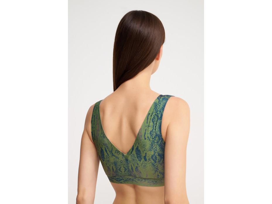 Бюстгальтер-топ C11D10 (0DQ) Soft stretch / Chantelle Бюстгальтер-топ C11D10 (0DQ) Soft stretch / Chantelle