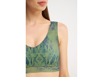 Бюстгальтер-топ C11D10 (0DQ) Soft stretch / Chantelle Бюстгальтер-топ C11D10 (0DQ) Soft stretch / Chantelle