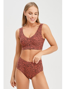 Бюстгальтер-топ C11D10 (08X) Soft stretch / Chantelle