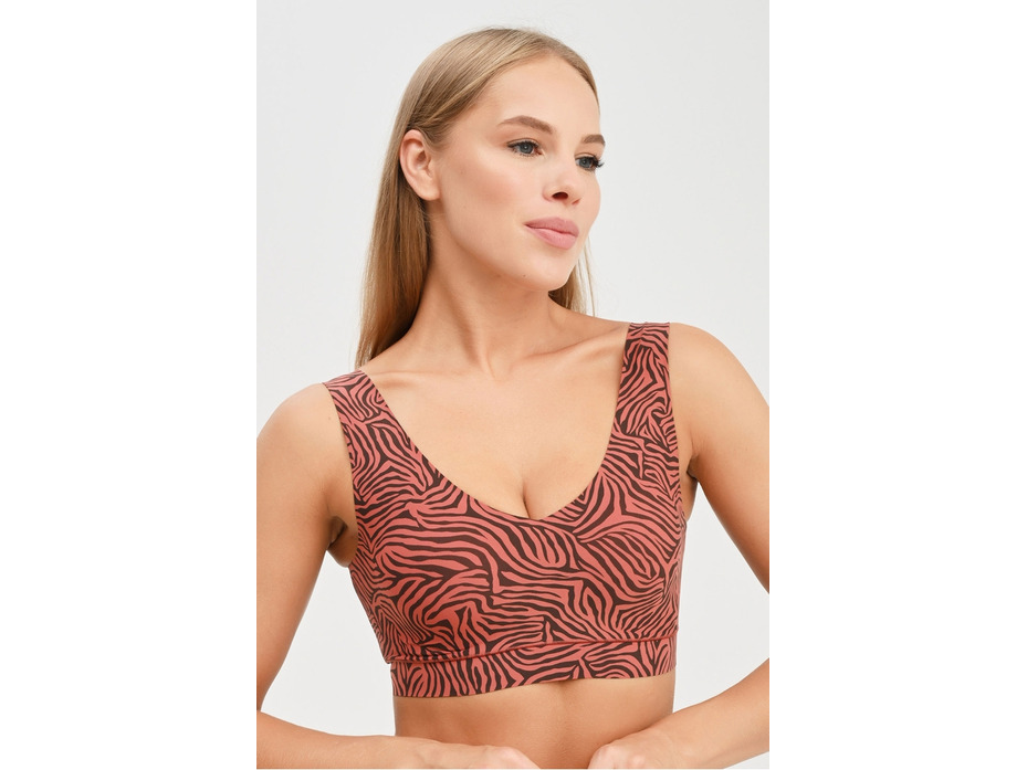 Бюстгальтер-топ C11D10 (08X) Soft stretch / Chantelle Бюстгальтер-топ C11D10 (08X) Soft stretch / Chantelle