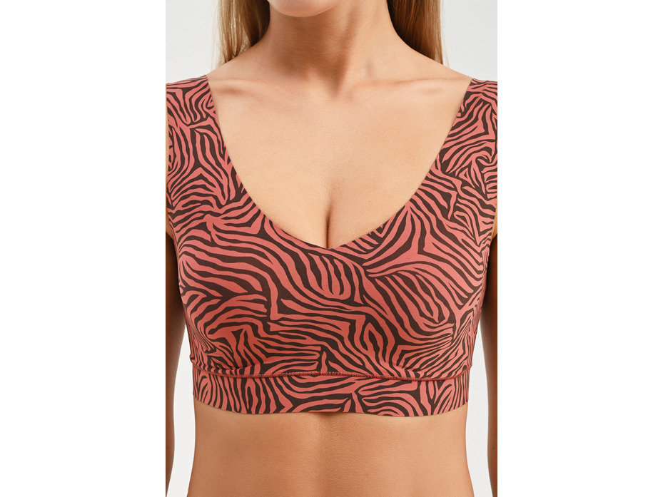 Бюстгальтер-топ C11D10 (08X) Soft stretch / Chantelle Бюстгальтер-топ C11D10 (08X) Soft stretch / Chantelle