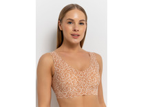 Бюстгальтер-топ C11D10 (0QR) Soft stretch / Chantelle