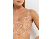 Бюстгальтер-топ C11D10 (0QR) Soft stretch / Chantelle