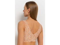 Бюстгальтер-топ C11D10 (0QR) Soft stretch / Chantelle