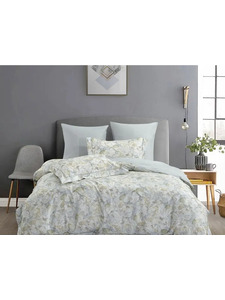 Постельное белье 2347-6 сатин Евро сп / Asabella