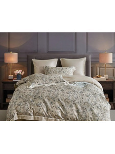 Постельное белье 2274-6 фланель Евро сп / Asabella