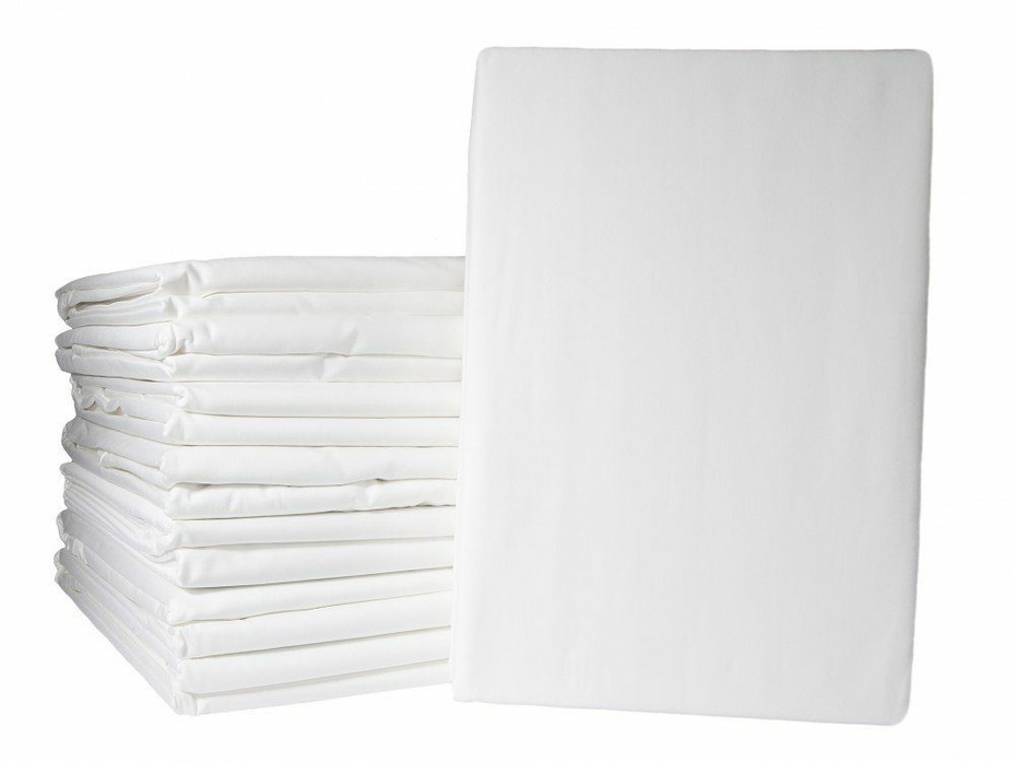 Простыня 595-1P сатин 275*280 / Asabella