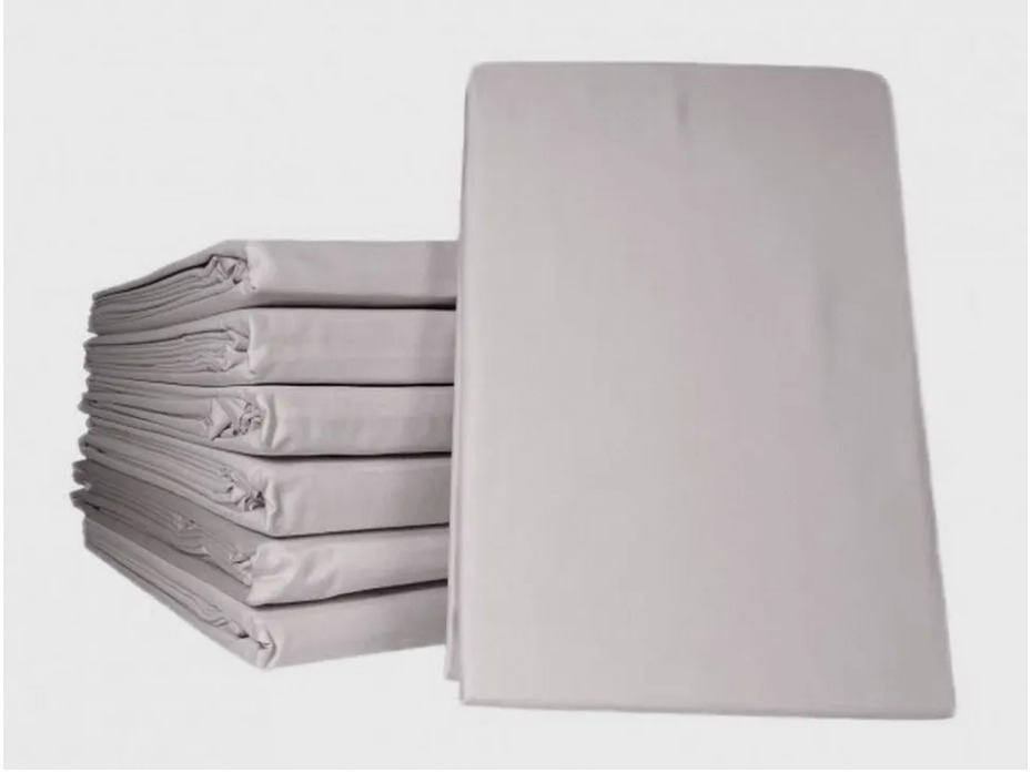 Простыня 591-1P сатин 275*280 / Asabella