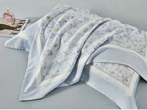 Постельное белье 2272-6 фланель Евро сп / Asabella Постельное белье 2272-6 фланель Евро сп / Asabella