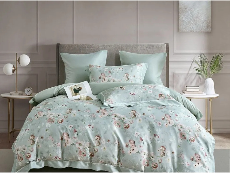 Постельное белье 2270-7 фланель Семейный сп / Asabella Постельное белье 2270-7 фланель Семейный сп / Asabella