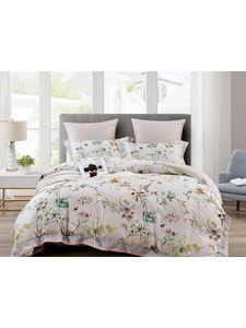 Постельное белье 2361-7 фланель Семейный сп / Asabella