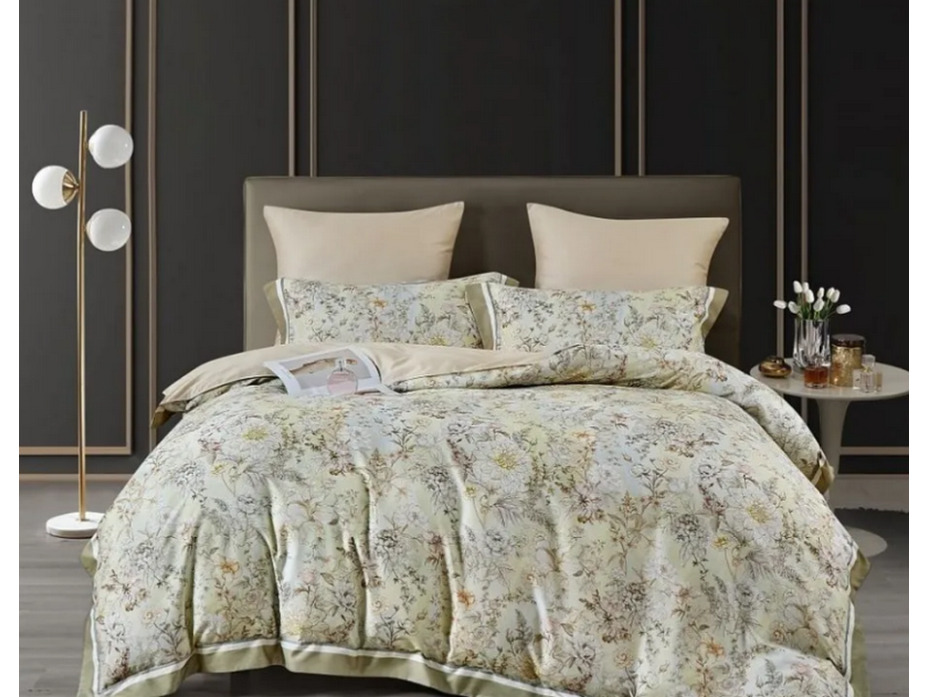 Постельное белье 2273-7 фланель Семейный сп / Asabella Постельное белье 2273-7 фланель Семейный сп / Asabella