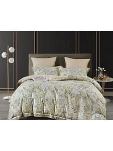 Постельное белье 2273-7 фланель Семейный сп / Asabella