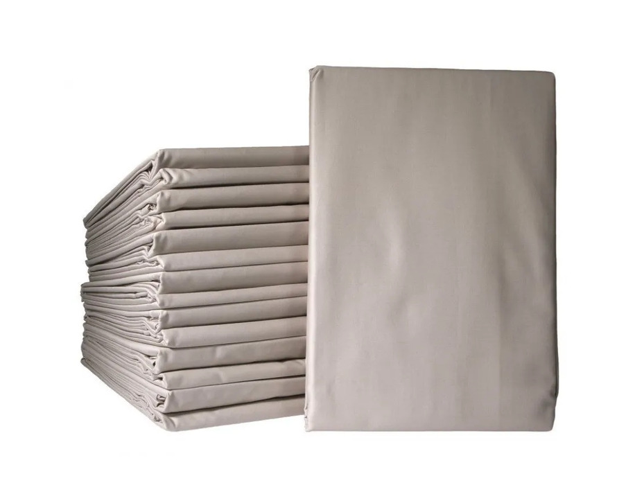 Простыня 611-1P сатин 275*280 / Asabella