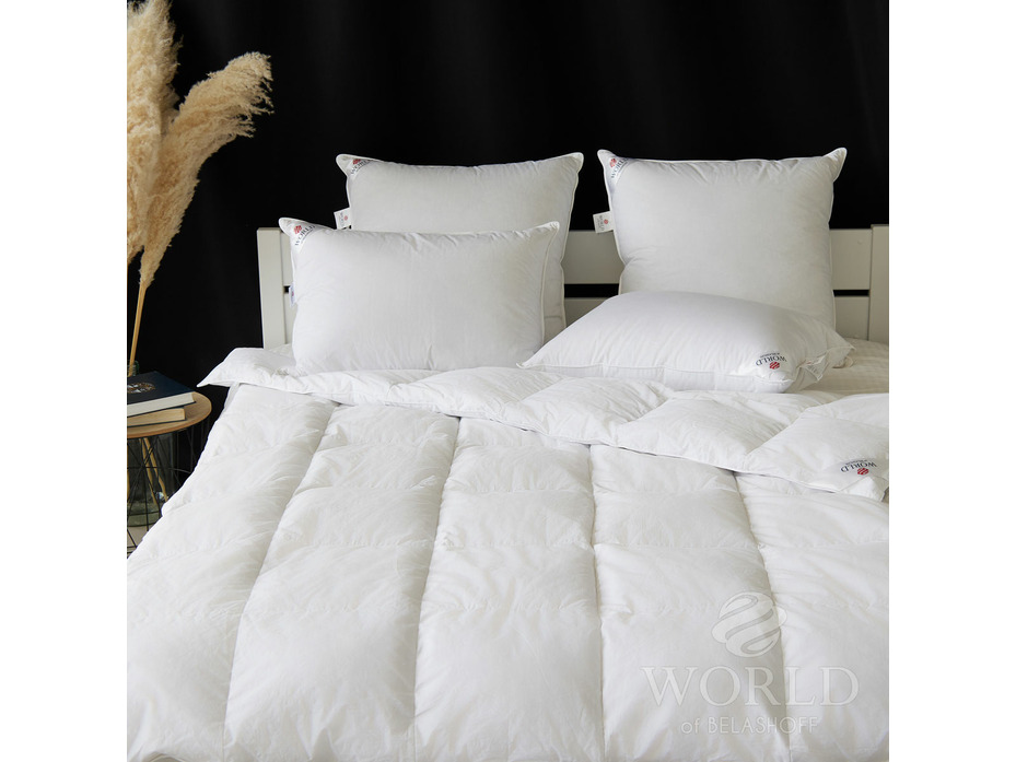 Одеяло WSDO2 Duck Down гусиный пух 172*205 / Belashoff