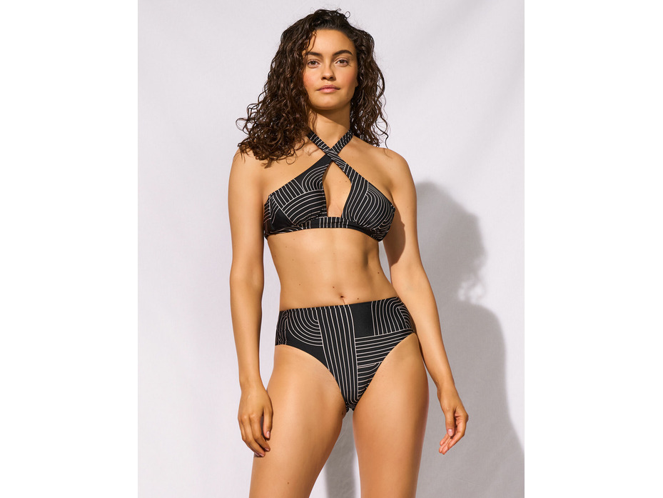 Трусы купальные женские 263100 Line Set / Watercult